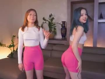 gladyshankins — GOAL: Show our pretty asses and massage it  Hello guys we're Essie and Elvina ^^ I'm #new and #shy model on CB. Lets have a fun together :) #skinny #smalltits #18