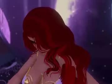 goddessreverie on Chaturbate 