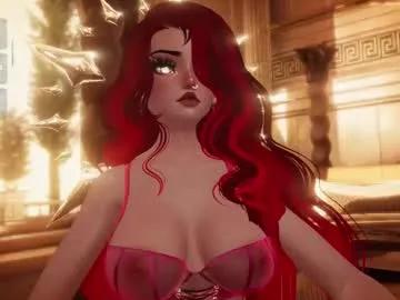 goddessreverie on Chaturbate 