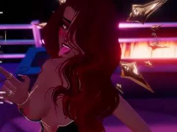 goddessreverie on Chaturbate 