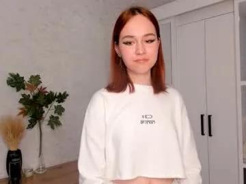 goldenstich — goal: Slowly massage my boobs under t-shirt Hey! My name is Eva, I'm #18 y.o., #new and #skinny girl. #readhead #shy [0 tokens remaining]