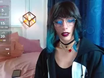 Private goth_minerva on Chaturbate