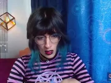 Private goth_minerva on Chaturbate