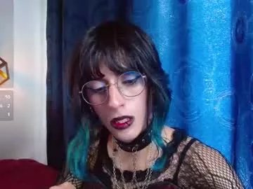 Private goth_minerva on Chaturbate