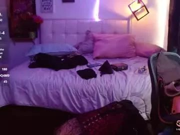 Private goth_minerva on Chaturbate