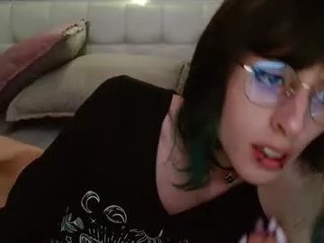 Private goth_minerva on Chaturbate