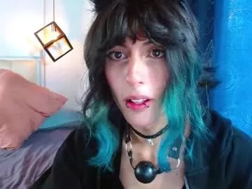 Private goth_minerva on Chaturbate