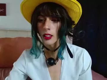 Private goth_minerva on Chaturbate
