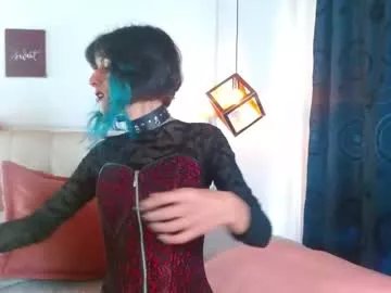 Private goth_minerva on Chaturbate