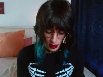 Private goth_minerva on Chaturbate