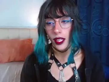 Private goth_minerva on Chaturbate