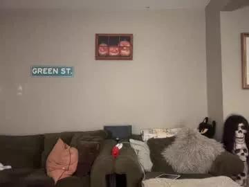 Freechat greenxxxqueen on Chaturbate