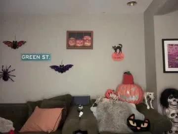 Freechat greenxxxqueen on Chaturbate