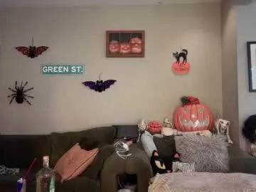 Freechat greenxxxqueen on Chaturbate
