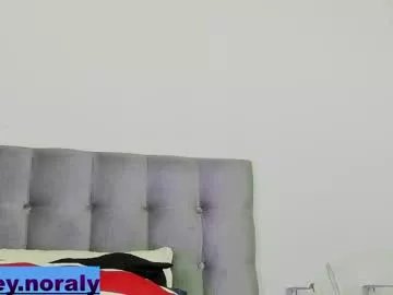 Freechat hey_noraly on Chaturbate