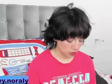 Freechat hey_noraly on Chaturbate
