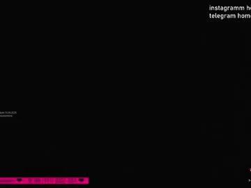 Freechat homehornyeva on Chaturbate