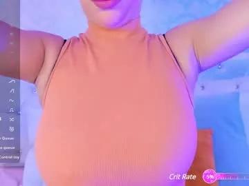 iara_smith_ — GOAL: FUCK TITS+(Cumshot) [300 tokens remaining] ANDROIDE 18 // Wouldn't you see my big tits bounce? #18 #latina #bigboobs #young #curvy