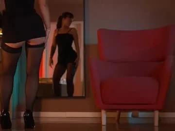isabeladelanoche — Isabeladelanoche's first day / primer dia #new #curvy #stockings #bigtits #spanish