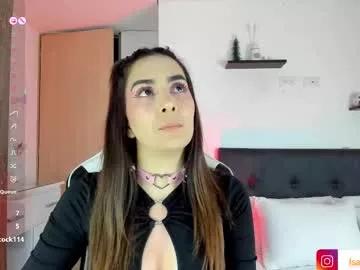 Freechat isabella_sea on Chaturbate