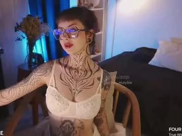 janne_maybe on Chaturbate 