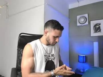 Freechat jhonny_flames7 on Chaturbate