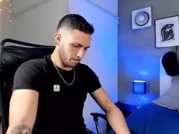 Freechat jhonny_flames7 on Chaturbate