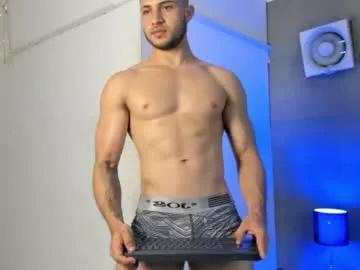 Freechat jhonny_flames7 on Chaturbate