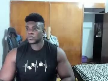 joseph_god — #muscle #bbc #flex #young #ebony - Goal: My Hapiness [8946 tokens left]