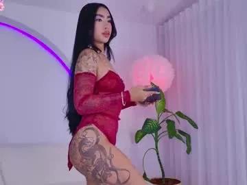 Freechat kali_hiill on Chaturbate