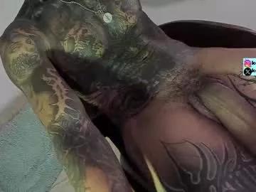 Freechat kendrik_brown on Chaturbate