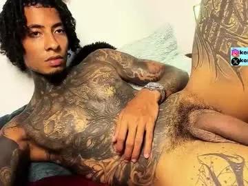 Freechat kendrik_brown on Chaturbate