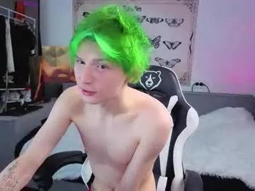 kessy_white — GOAL: doggy pose [320 tokens remaining] welcome to my room guys...my pvt open for you! discount #femboy #gay #twink #skinny #bigdick