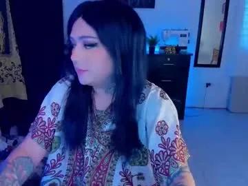 kimberlygati2 — One Ladyboy !! with a huge candy