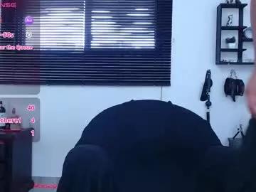 kinkyallisonsub on Chaturbate 