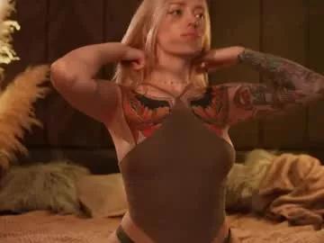 kinkylina_ on Chaturbate 