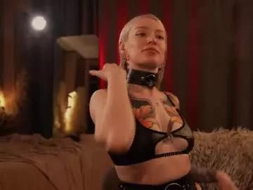 kinkylina_ on Chaturbate 
