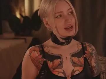 kinkylina_ on Chaturbate 