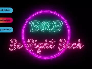 lady_yas on Chaturbate