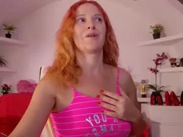 ladybigsmile — Goal: After 200Accept PVT #pvt #pussy #redhead #dildoplay - Next Goal: After 200Accept PVT