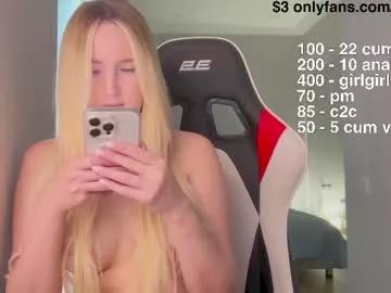 Freechat lailatoks on Chaturbate