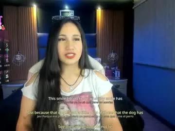 Freechat lauroberts on Chaturbate