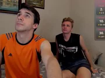 lawrence_miles — GOAL: Blow job [435 tokens remaining] We're in a playful mood today #young #bigcock #cum #lovense  #bigass