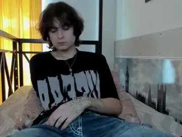lazydarkknight — GOAL: undress me [190 tokens remaining] PRIVATE OPEN! #new #18 #bigcock #uncut #young