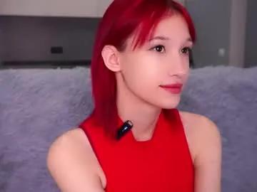 likalens — GOAL : hallo chat <3 Hello guys, I'm Emi, I'm new here is very glad to meet and participate in my stream #new #redhair #asian #18 #teen [32 tokens remaining]