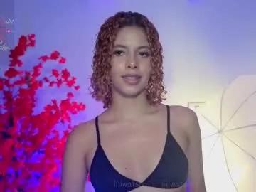 liliwatsonj —  Let's solve the mystery... dare to discover it with me? - Multi Goal: lets have fun [265 tokens left] #latina #squirt #anal #deepthroat #skinny