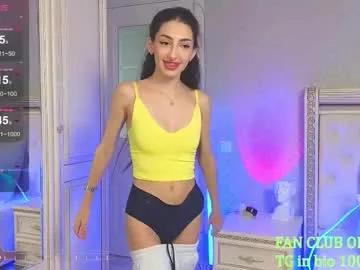 Private lina_robbins on Chaturbate