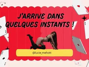 lucie_hot — GOAL: GAGNE UN CONTROLE  Welcome to my room! #teen #french #fuckmachine #skinny #new