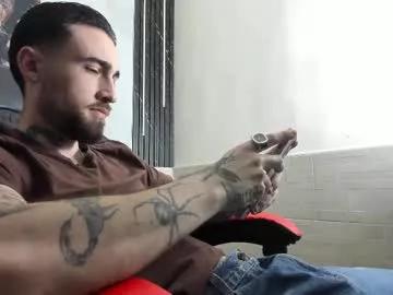 Freechat luke_davis01 on Chaturbate