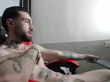 Freechat luke_davis01 on Chaturbate